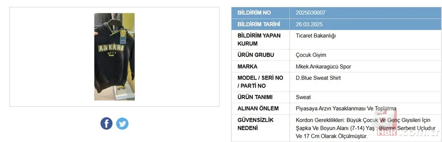 Oda kokusu ‘zehir’ saçıyor! Bakanlık tek tek ifşaladı | İşte güvensiz ürünler listesi 18