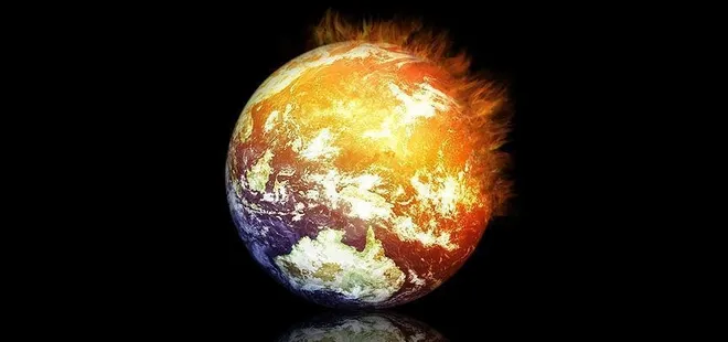 Dünya ısınıyor! Korkunç gerçek açıklandı
