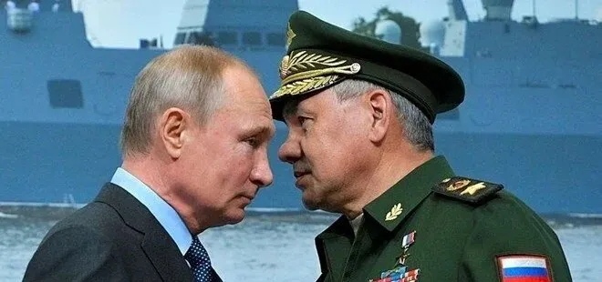 Son dakika: AB’den Rusya Savunma Bakanı Sergey Şoygu’ya yaptırım! Bu savaşı derhal durdurun
