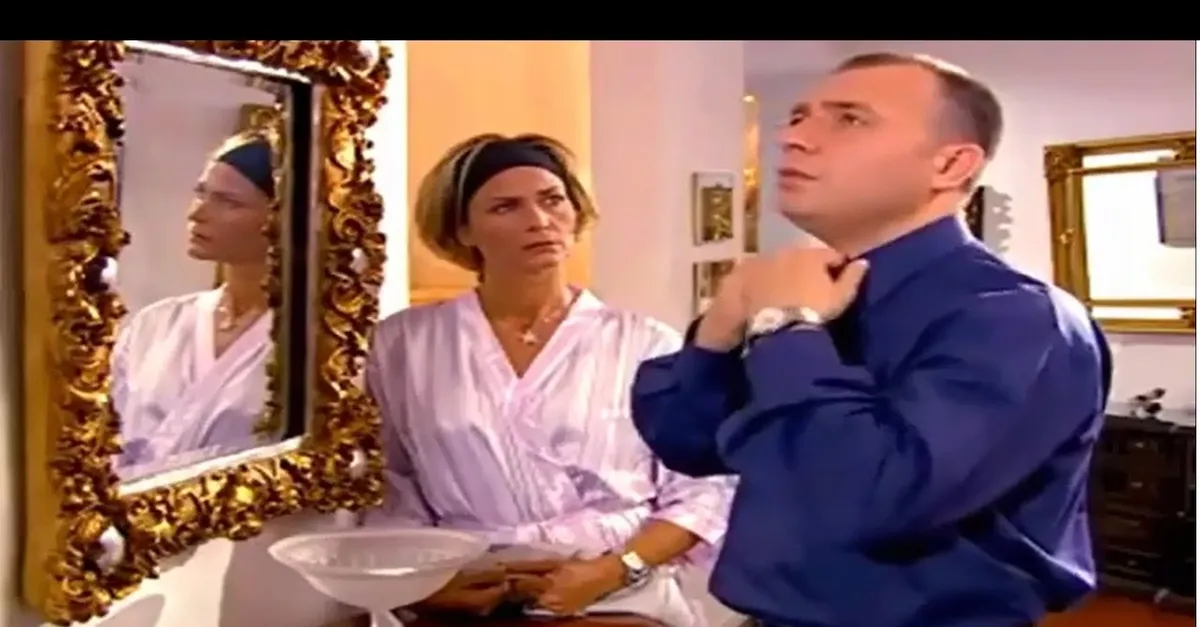 Kurtlar Vadisi dizisinde Süleyman Çakır'ın karısı rolüyle tanınan Nesrin Çakır son haliyle herkesi şaşırttı!