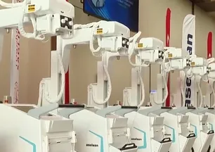 Yerli röntgen cihazı kamu hastanelerinde