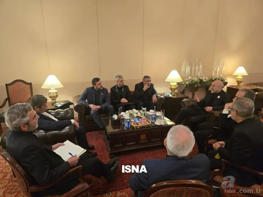 ABD–İran müzakerelerinde neler yaşandı? 6