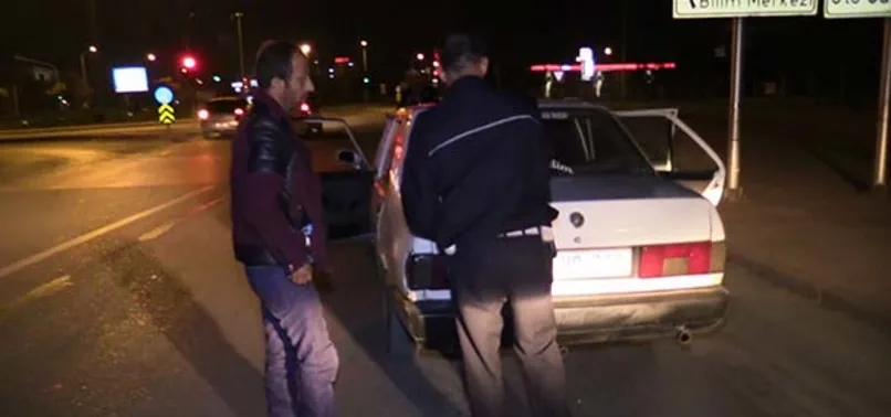 'Eşimle kavga ettik, mesajla gönlünü alıyordum'