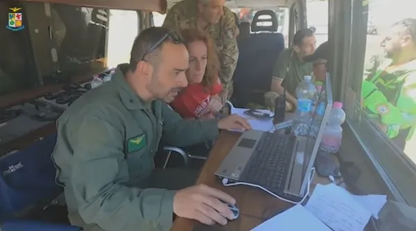 Son dakika | İtalya’dan kahreden haber! Radarda kaybolan helikopterin yeri bulundu! 7 kişilik ekibin tamamı hayatını kaybetti