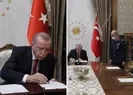 Son dakika: Başkan Erdoğan, YAŞ kararlarını onayladı