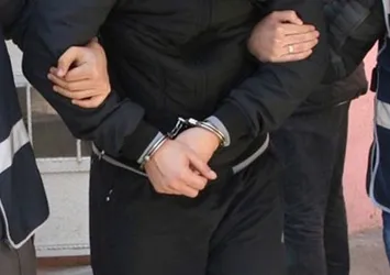 Saddam lakaplı terörist ve 15 kişi tutuklandı