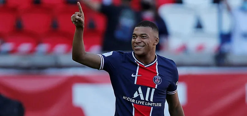 Kylian Mbappe'den flaş PSG kararı!