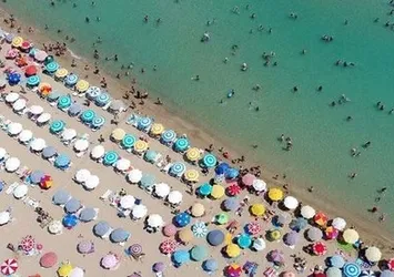 Erdoğan konuştu, turizmciler coştu
