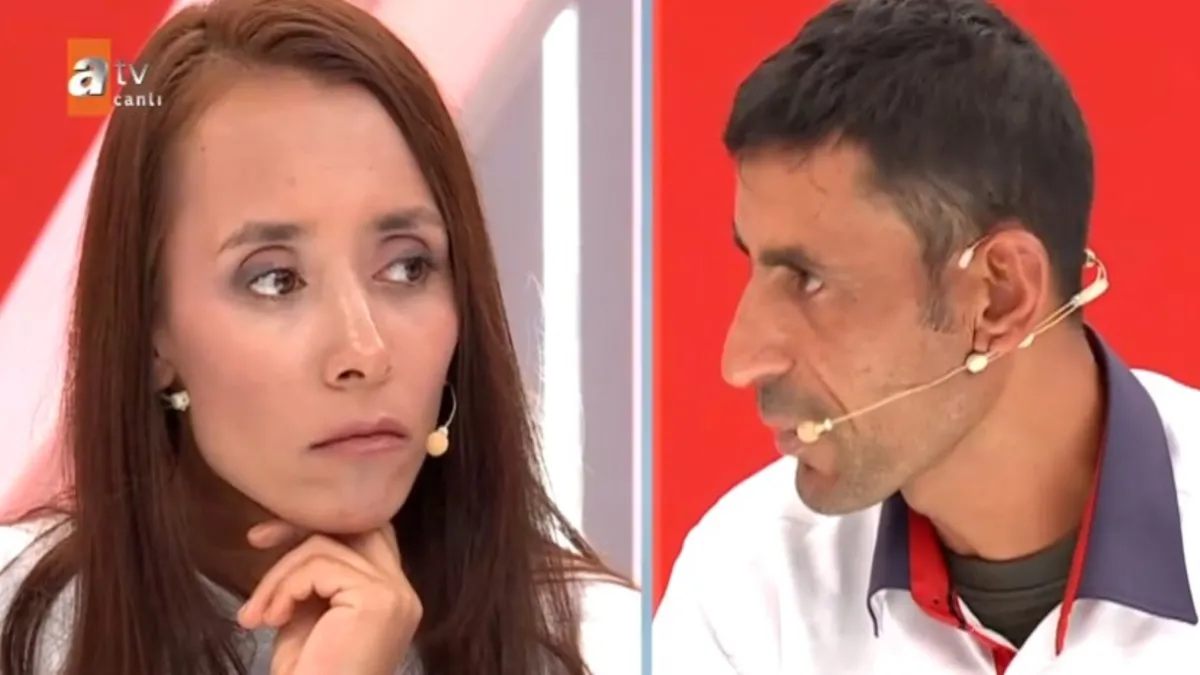 Müge Anlı sana zarar verebilir deyip uyardı! Karı-koca tavırlarıyla izleyicileri çileden çıkardı