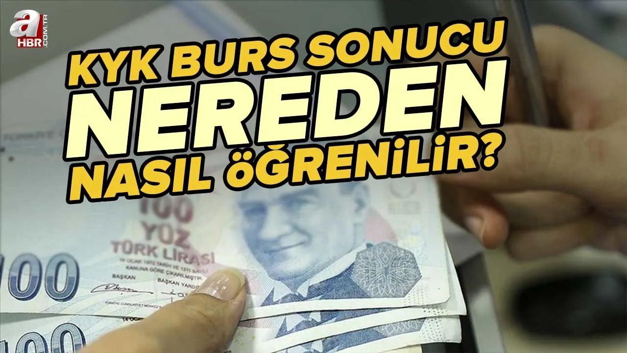 KYK burs/kredi sorgulama ekranı | KYK burs sonuçları nereden öğrenilir? KYK burs/kredi hangi bankaya yatırılır? Ödemeleri hangi gün?