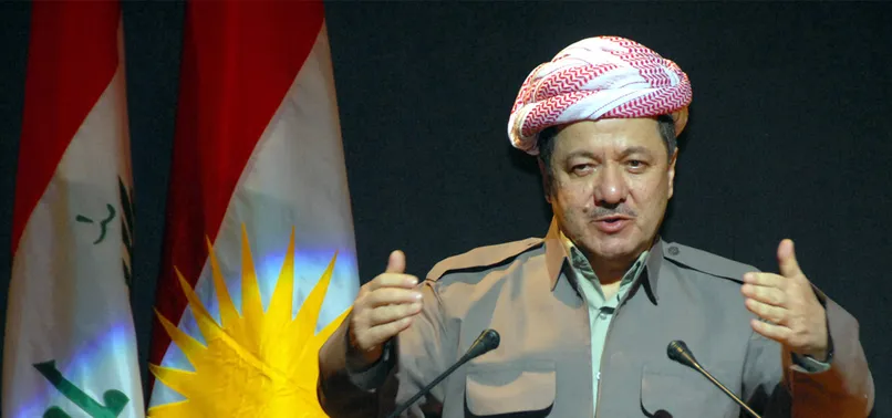 Barzani Türkiye'ye geliyor