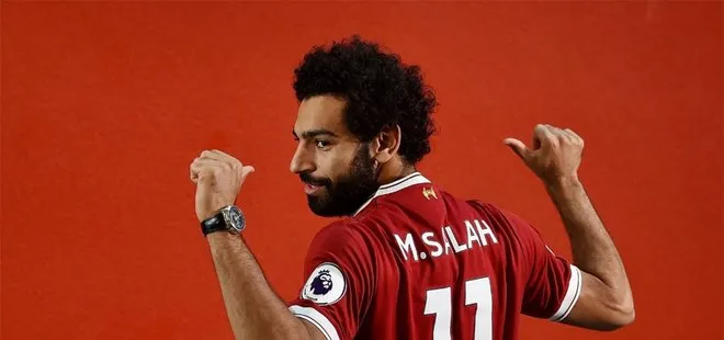 Liverpool, Salah’ı transfer etti
