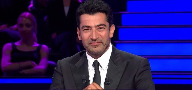 Kim Milyoner Olmak İster’in sunucusu Kenan İmirzalıoğlu’na stüdyoda sürpriz doğum günü!