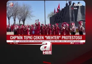 CHP'NİN MEHTER PROTESTOSUNA HALK NE DİYOR?
