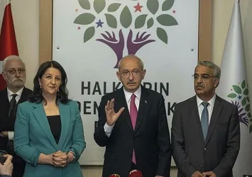MHP'den CHP-HDP arasındaki kirli pazarlığa sert tepki: PKK'nın mazbatalı temsilcilerine demokratik özerklik sözleri...