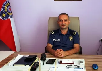 Milas Emniyet Müdürü değişti