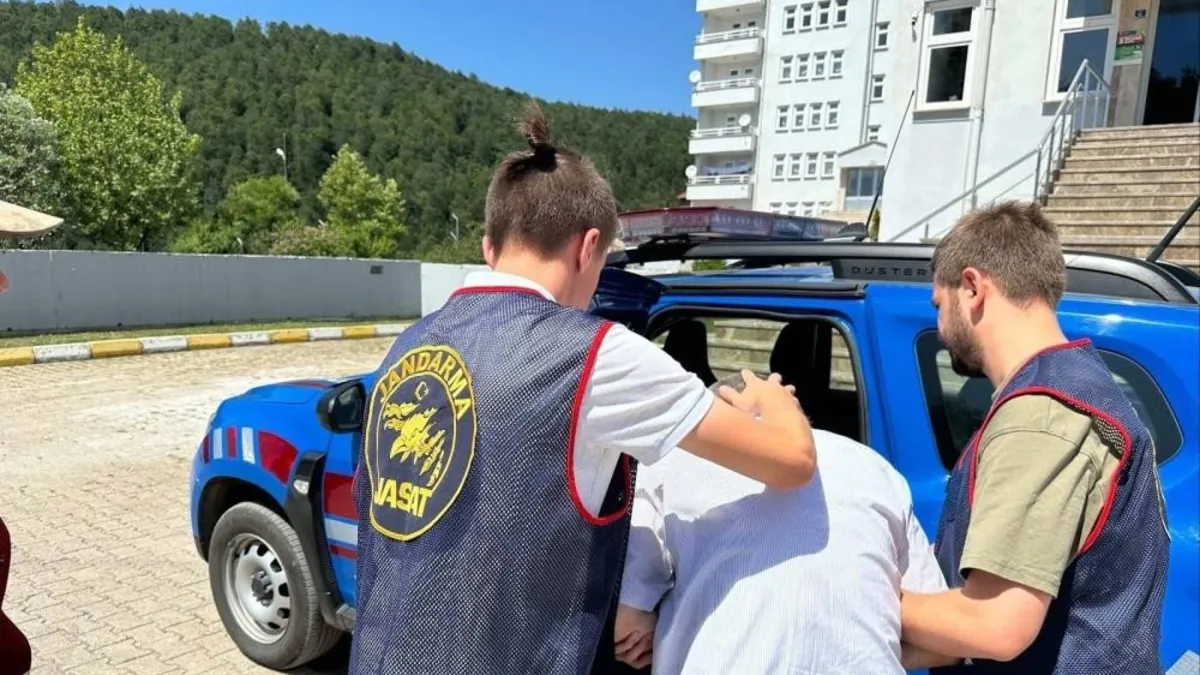 Ordu’da jandarma ekiplerinden denetimler: 31 şüpheli yakalandı