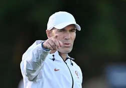 Türkiye-Fransa maçı öncesi Zidane’dan dikkat çeken sözler: "Bize sorun yaratacaklar"