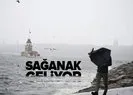 İstanbul’da yağmur devam edecek mi?