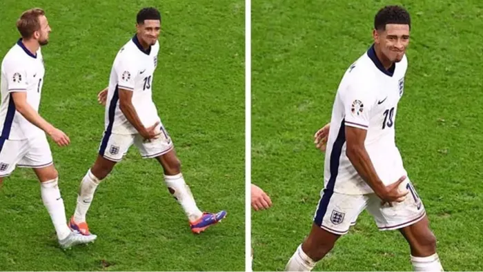 Yedek kulübesine cinsel organını gösteren Jude Bellingham’a UEFA’dan ceza! İsviçre maçında yok...