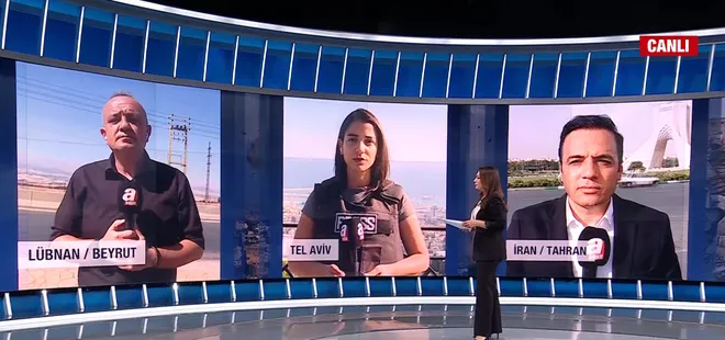 A Haber savaş hattında! Mescid-i Aksa’ya abluka