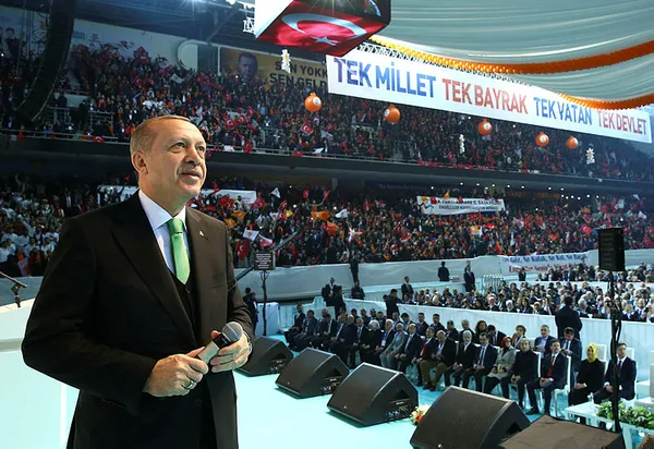 Cumhurbaşkanı Erdoğan: İstikbalimizi tehdit edeni ezer geçeriz - 3