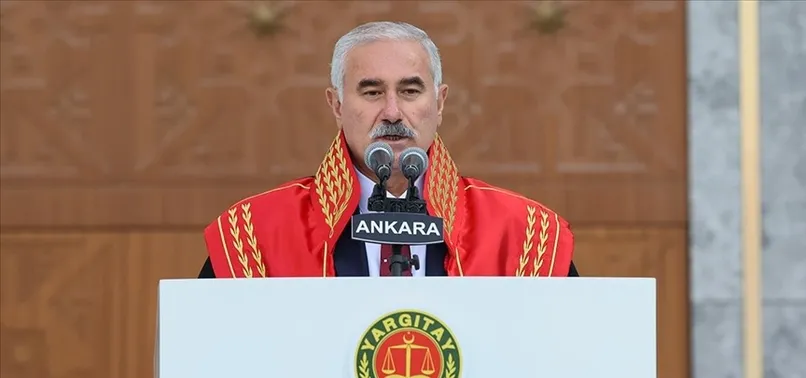 Son dakika: Yargıtay Başkanı Mehmet Akarca'dan 10 büyükelçiye "Osman Kavala" tepkisi: İnfiale neden oldu