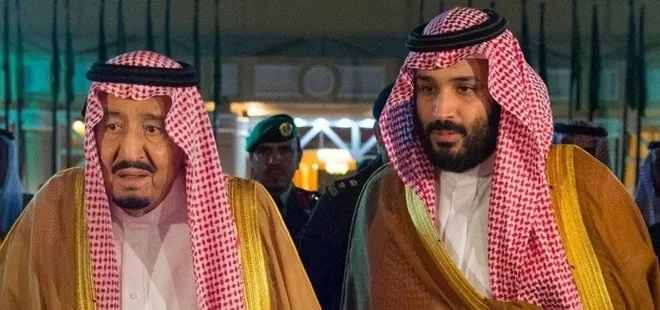 Ortalığı karıştıran iddia! Prens Selman ihanetini babasından gizlemiş