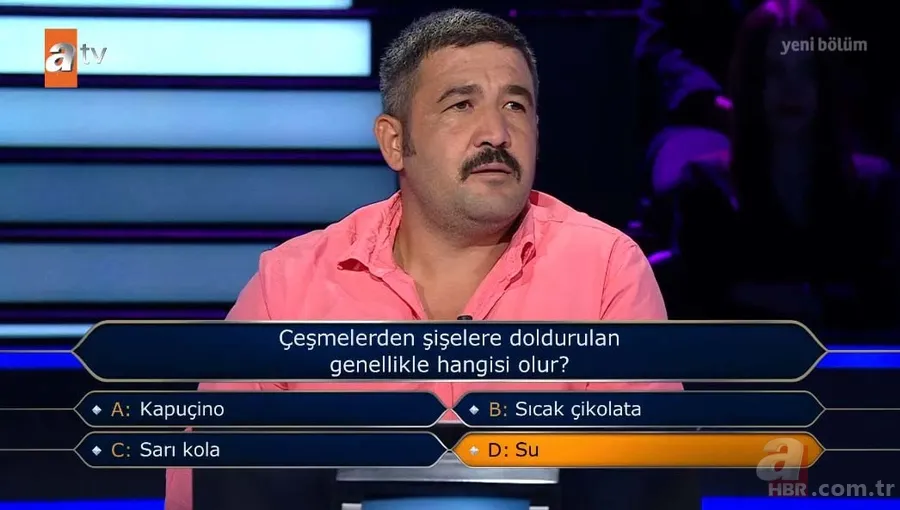 Kim Milyoner Olmak İster'de yarışmacı o joker hakkını kullandı! Oktay Kaynarca'dan sitem gecikmedi 9