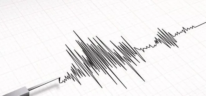 Ege Denizi’nde 4,8 büyüklüğünde deprem! Son depremler