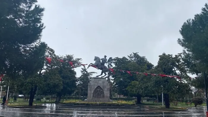 Samsun’da Atatürk heykeline saldırmışlardı! İstenen ceza belli oldu!
