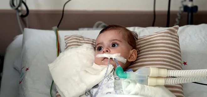 SMA hastası Eymen bebek, yaşam mücadelesini kaybetti