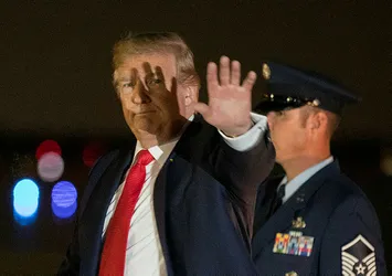 Trump Yemen tasarısını 3. kez veto etti