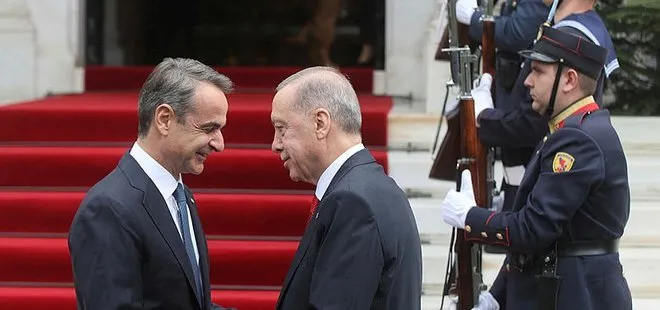 Başkan Erdoğan’ın Yunanistan ziyaretinin şifreleri! Yeni dönem nasıl seyredecek?