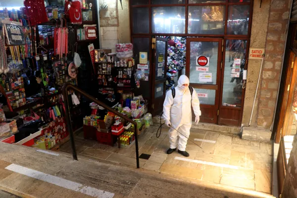 Son dakika: İçişleri Bakanlığı'ndan 81 il valiliğine genelge! Dinamik Denetim Modeli Faaliyetleri başlıyor - 3