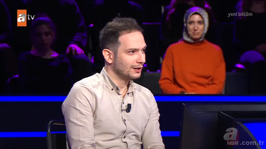 Engellerin ötesinde bir baba! Milyoner’de Nail Aliyev’in ilham veren yaşam mücadelesi 5