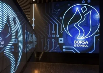 Borsa'dan 4 ayın en yüksek kapanışı