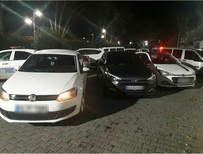 İstanbul’da sokak ortasında silahlı çatışma kamerada: 1 kişi hayatını kaybetti - 5