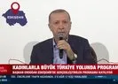 Başkan Erdoğan’dan Eskişehir’de ’’Kadınlarla Büyük Türkiye Yolunda’’ buluşması