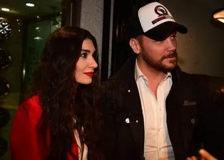 Sinan Akçıl ve Burcu Kıratlı yeniden mi evleniyor?