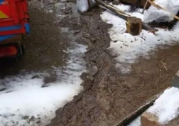 Artvin’e kar yağdı