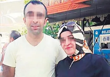 Asitli kahveyle karısını öldürmek istedi!