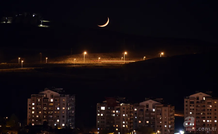 Şevval hilali göründü mü? İslam hukukuna göre hilal görülmezse ne olur? 8