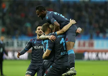 Trabzonspor 6-0 Kasımpaşa |MAÇ SONUCU