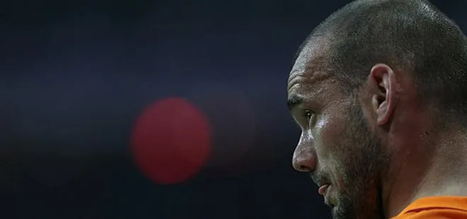Sneijder Süper Lig’e dönüyor