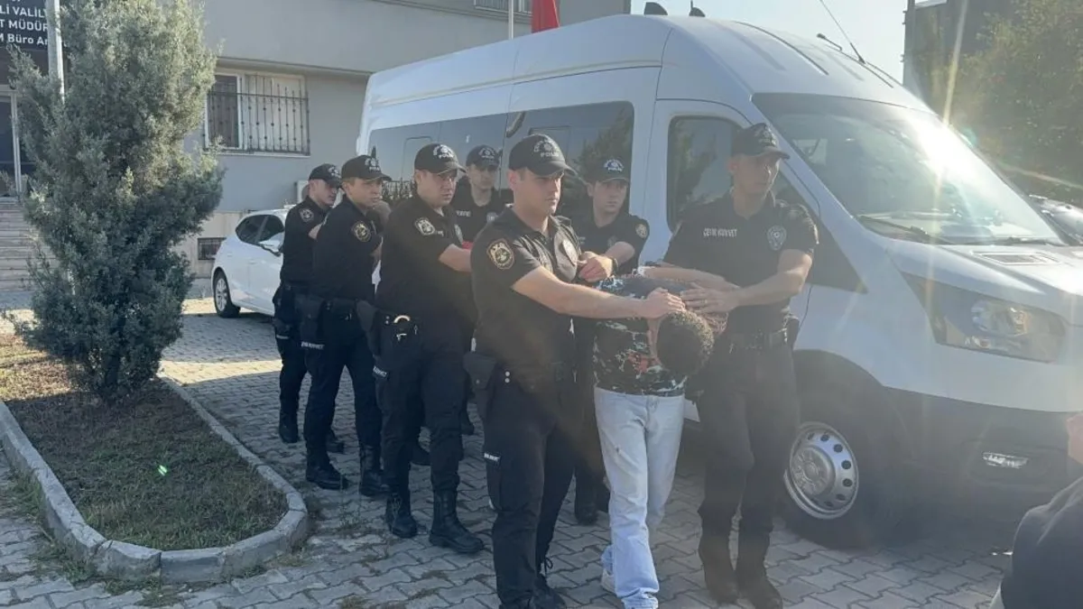 Kocaeli'de suç örgütüne darbe: 7 kişi tutuklandı