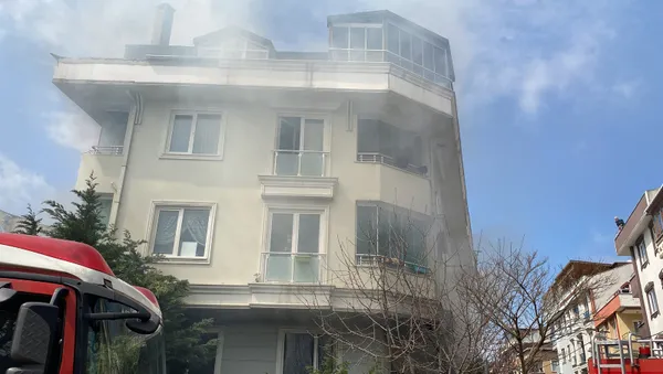 Çekmeköy’de evi alevlere teslim olan kişi İBB'ye sert tepki gösterdi! - 5