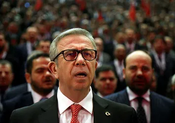 Mansur Yavaş hakkında iddianame düzenlendi