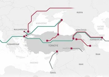 Doğalgazda kapılar Türkiye'ye açılacak