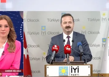 İYİ Parti ikiye mi bölündü? İYİ Parti'de istifa dalgası başlar mı? A Haber'de sert sözler: Tatlı su milliyetçileri!